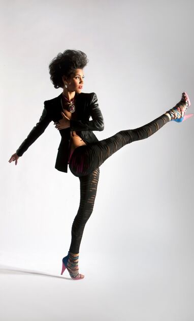 Portfolio photo