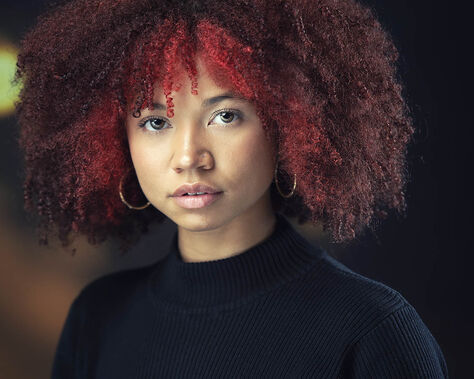 Portfolio photo