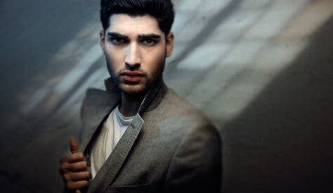Portfolio photo