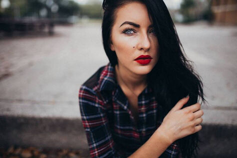 Portfolio photo