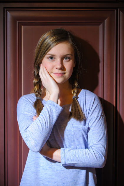 Portfolio photo