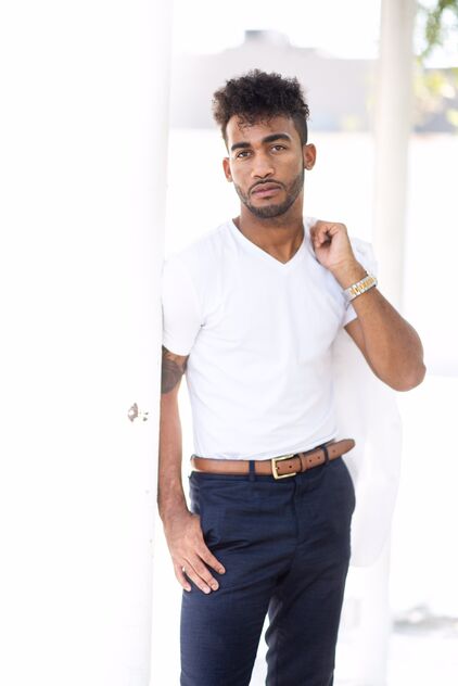 Portfolio photo