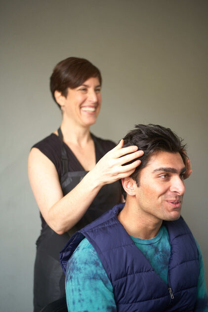 Portfolio photo