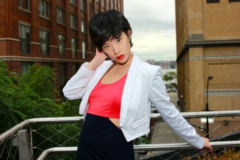 Portfolio photo