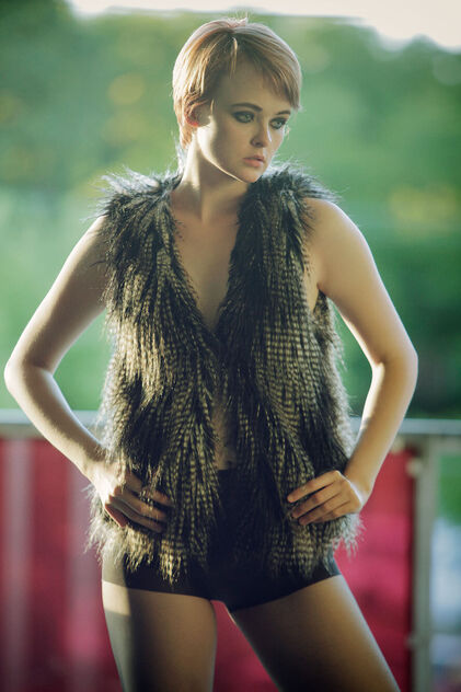 Portfolio photo