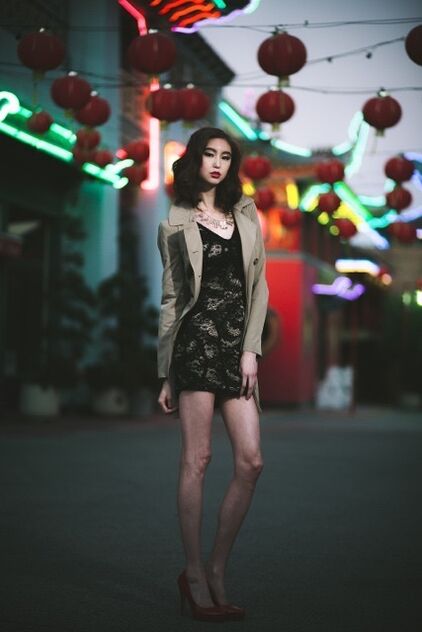 Portfolio photo