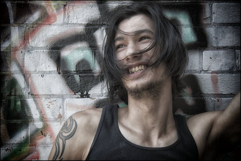 Portfolio photo