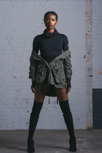 Portfolio photo
