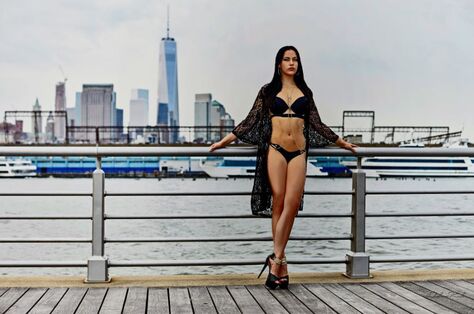 Portfolio photo