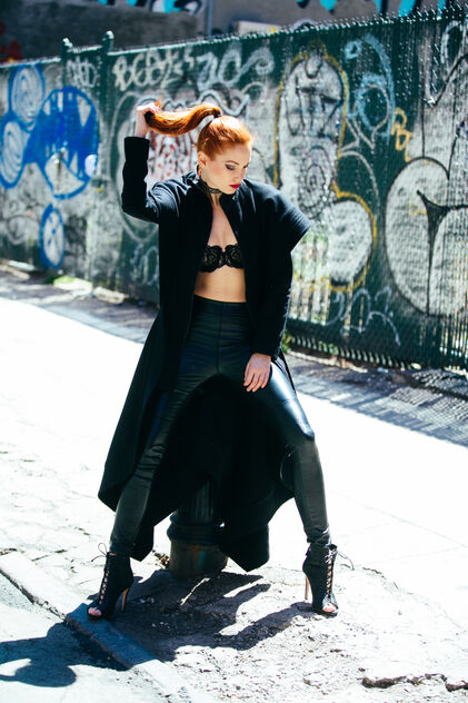 Portfolio photo
