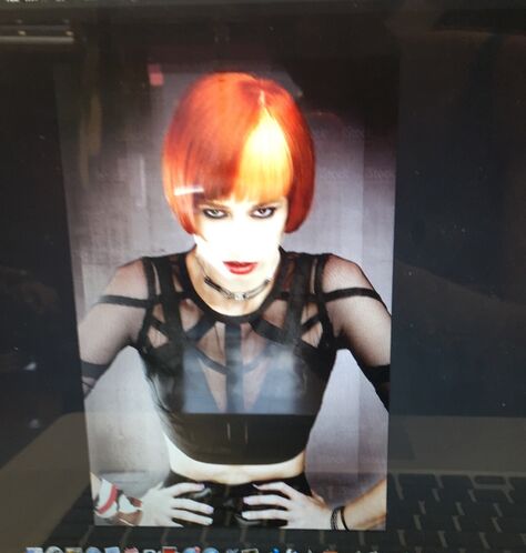 Portfolio photo
