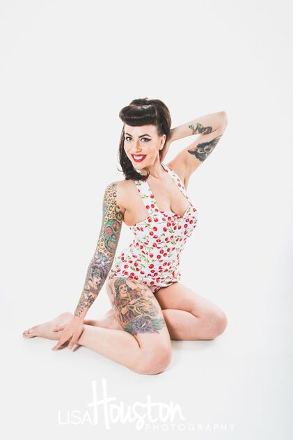 Portfolio photo