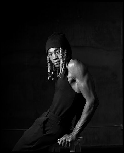 Portfolio photo