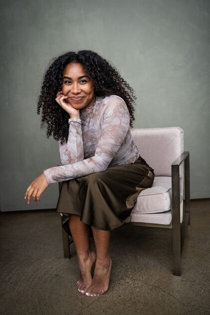 Portfolio photo