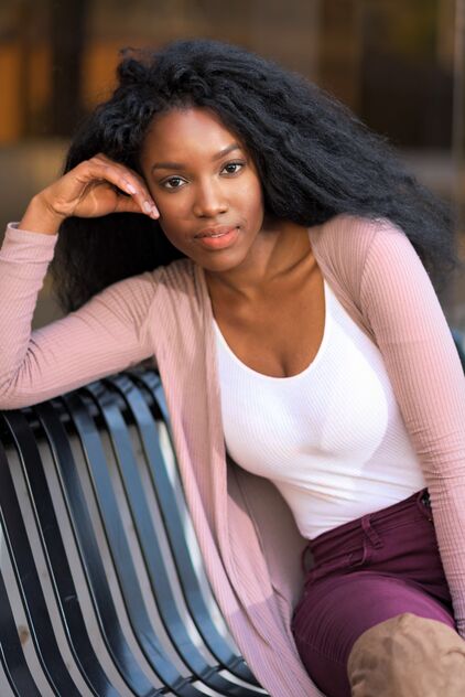 Portfolio photo
