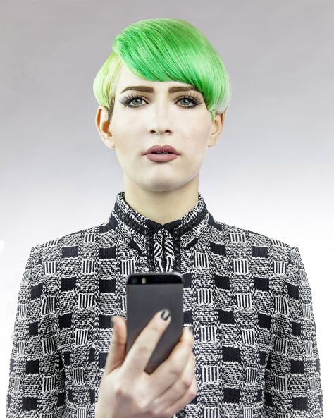 Portfolio photo