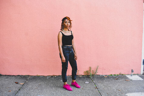 Portfolio photo