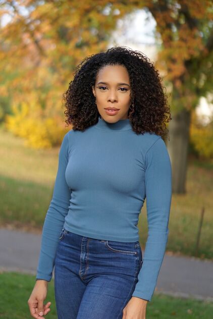 Portfolio photo