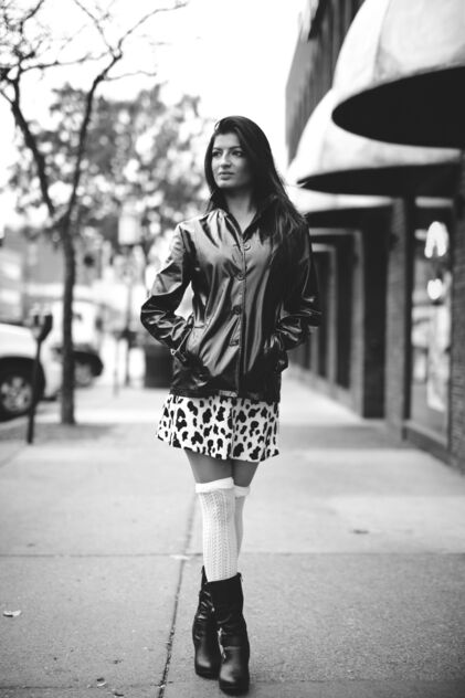 Portfolio photo