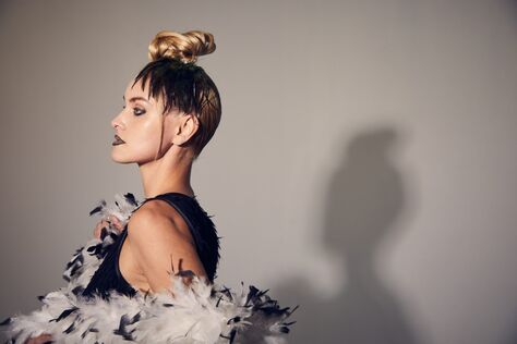Portfolio photo