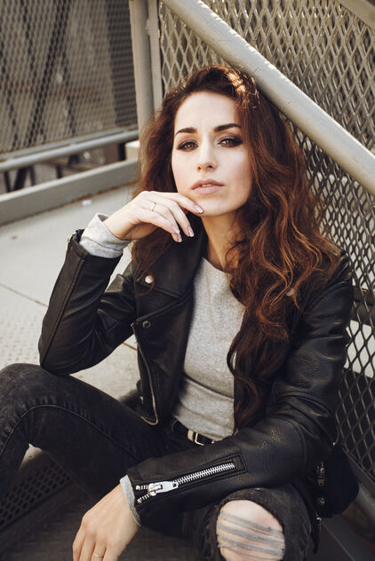 Portfolio photo