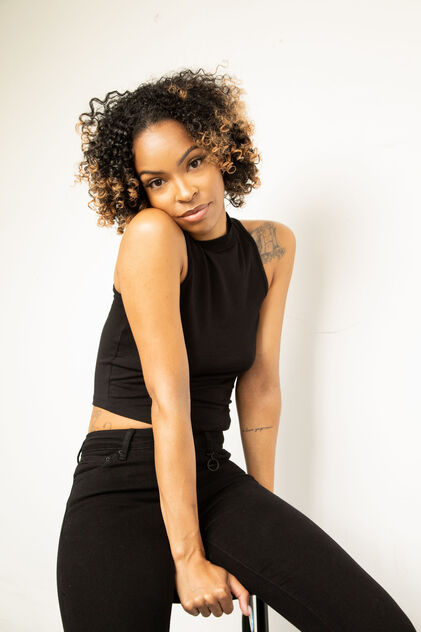 Portfolio photo