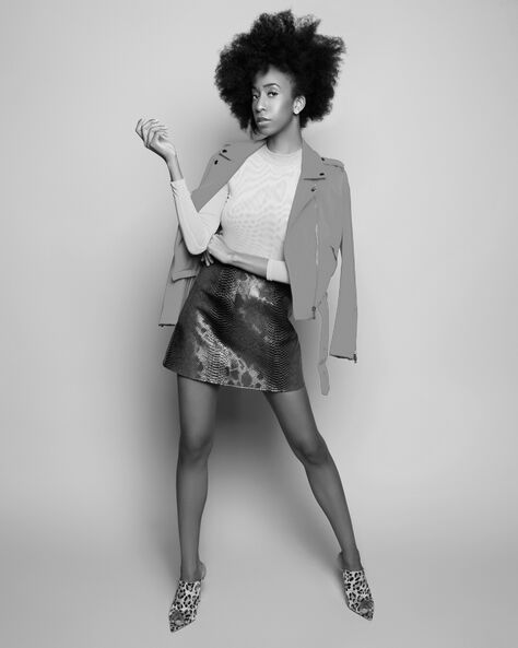 Portfolio photo
