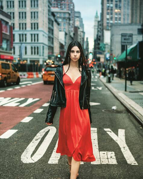 Portfolio photo