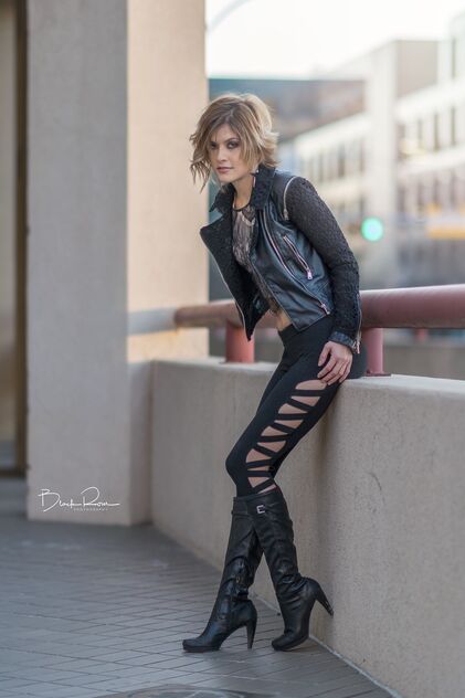 Portfolio photo