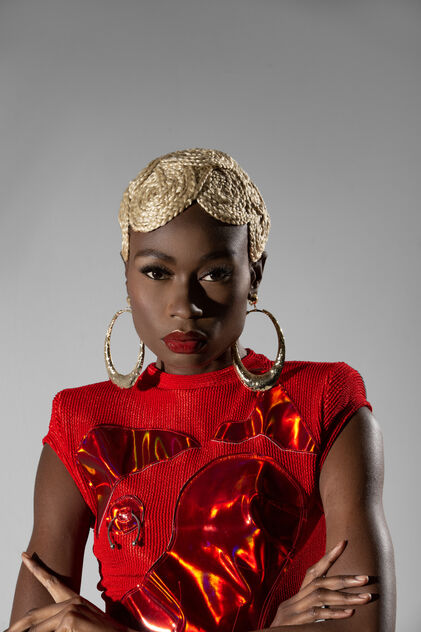 Portfolio photo