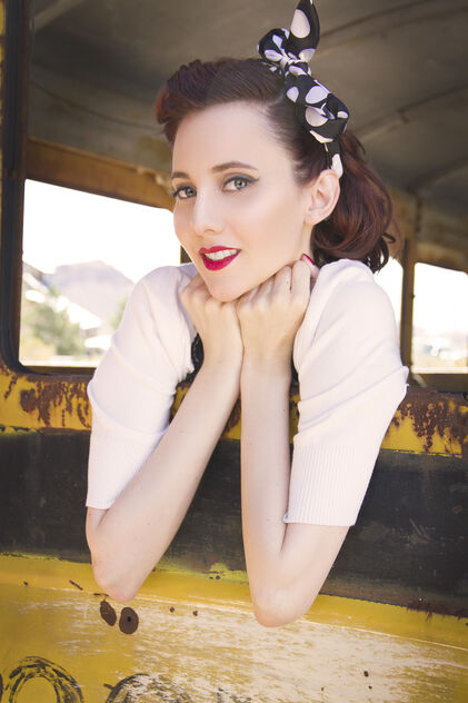 Portfolio photo