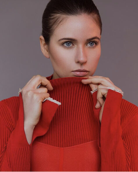 Portfolio photo