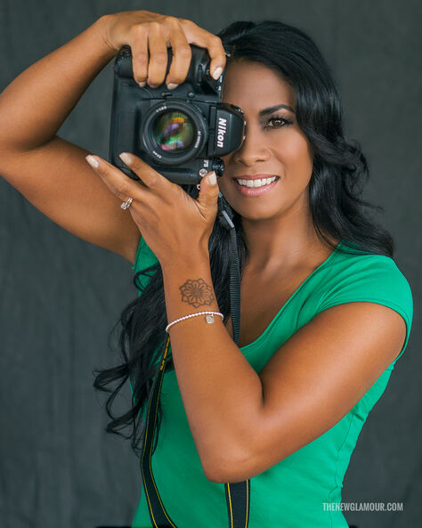 Portfolio photo