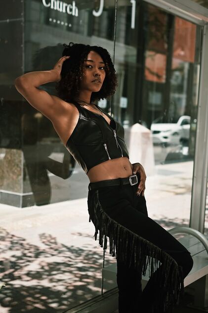 Portfolio photo