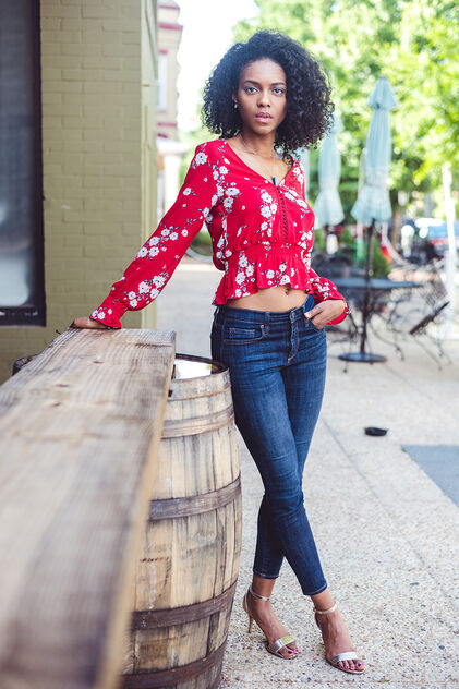 Portfolio photo
