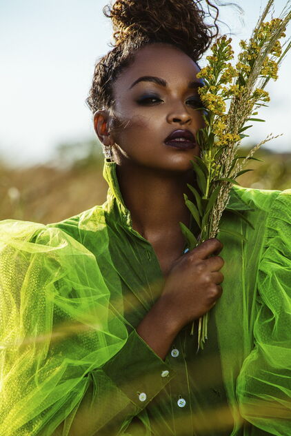 Portfolio photo