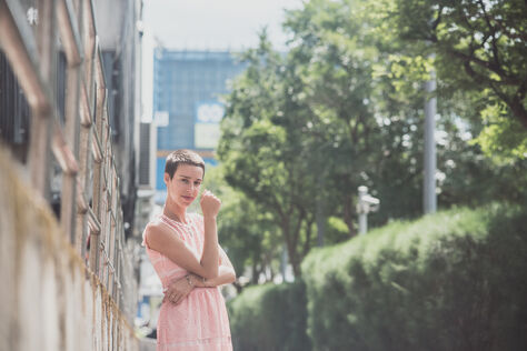 Portfolio photo