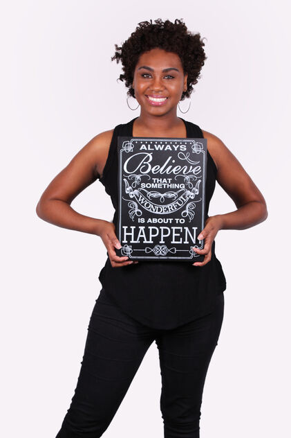 Portfolio photo