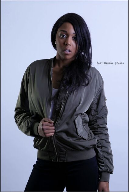 Portfolio photo