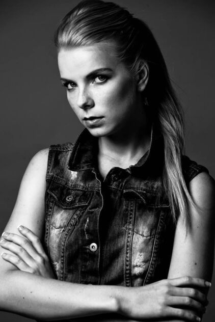 Portfolio photo