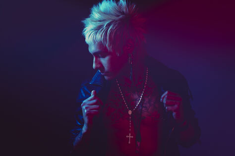 Portfolio photo
