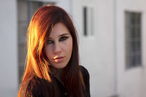 Portfolio photo