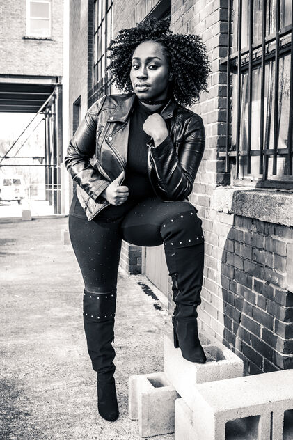 Portfolio photo