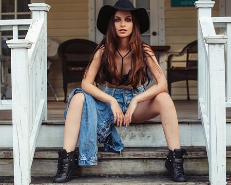 Portfolio photo