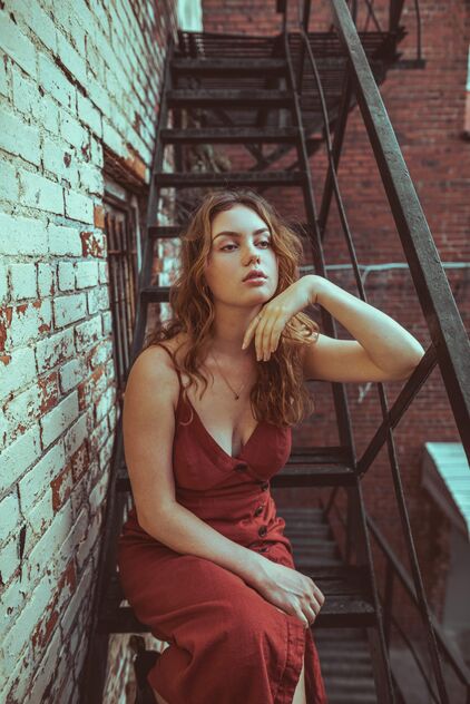 Portfolio photo
