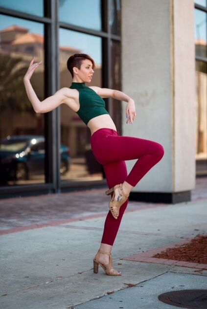 Portfolio photo