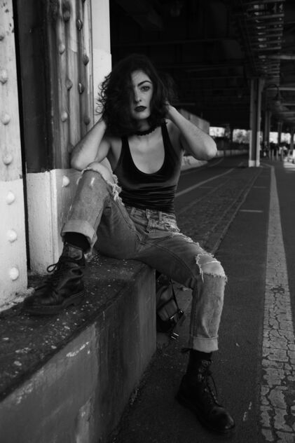 Portfolio photo