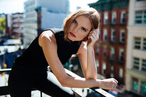 Portfolio photo