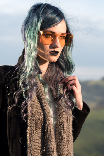 Portfolio photo