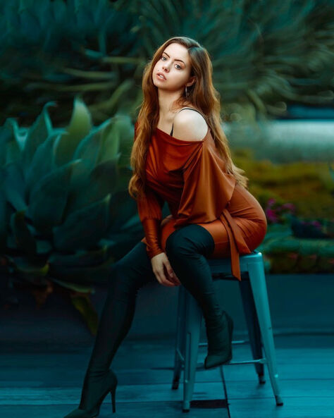 Portfolio photo